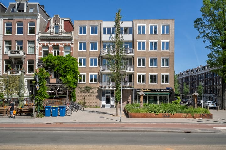 Foto 3 van Linnaeusstraat 31-D