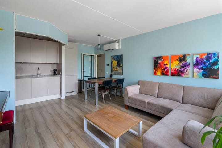 Foto 6 van Linnaeusstraat 31-D