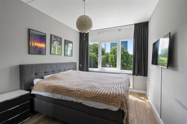 Foto 10 van Linnaeusstraat 31-D