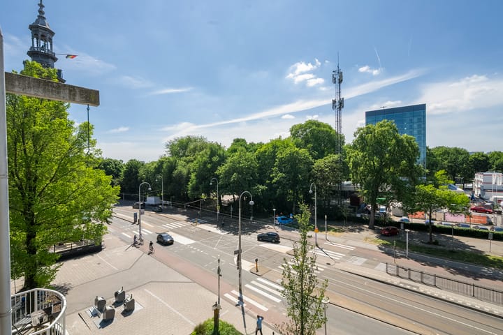 Foto 14 van Linnaeusstraat 31-D