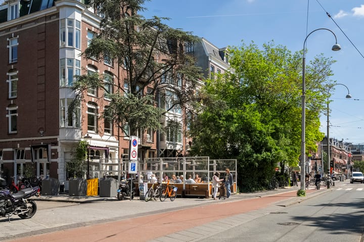 Foto 16 van Linnaeusstraat 31-D