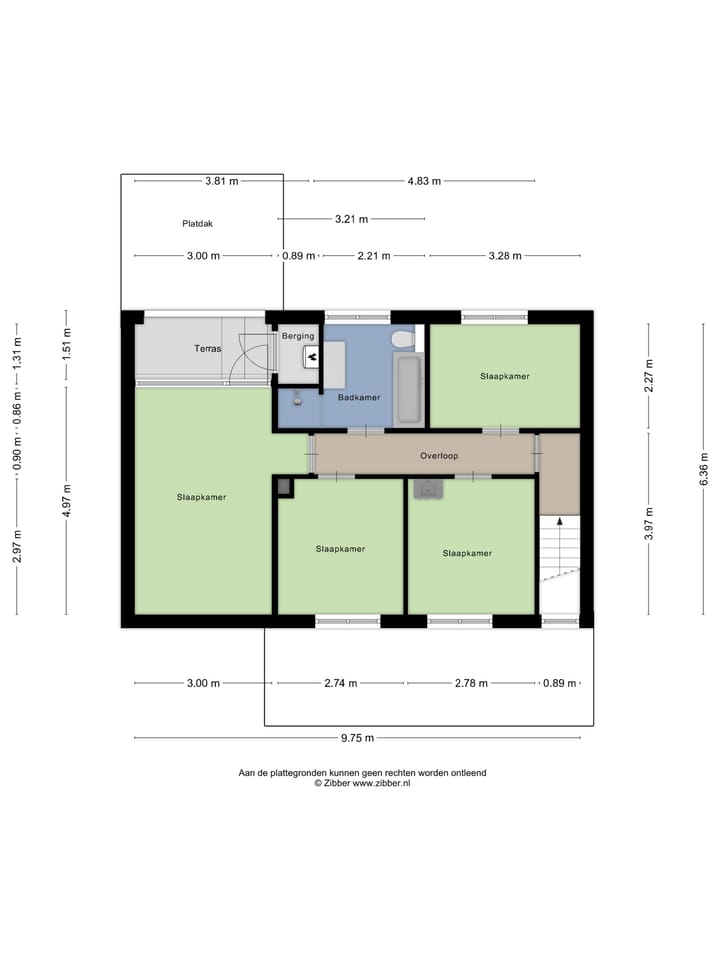 Foto 44 van Beethovengaarde 72