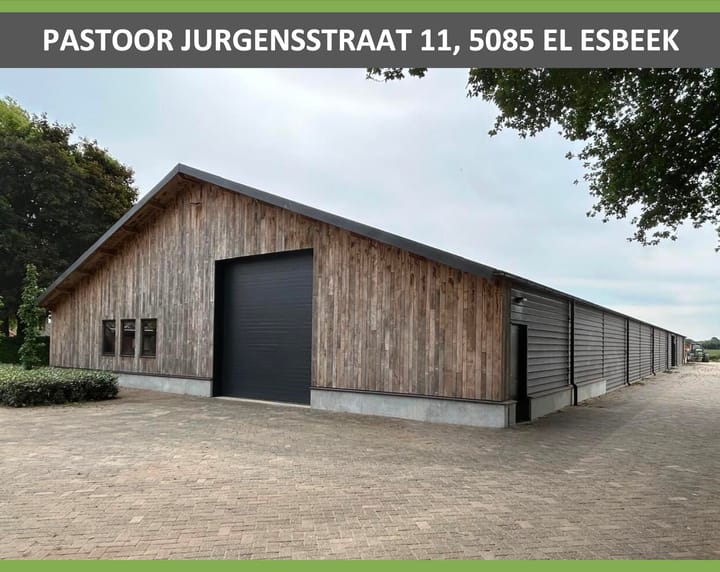 Pastoor Jurgensstraat 11, Esbeek