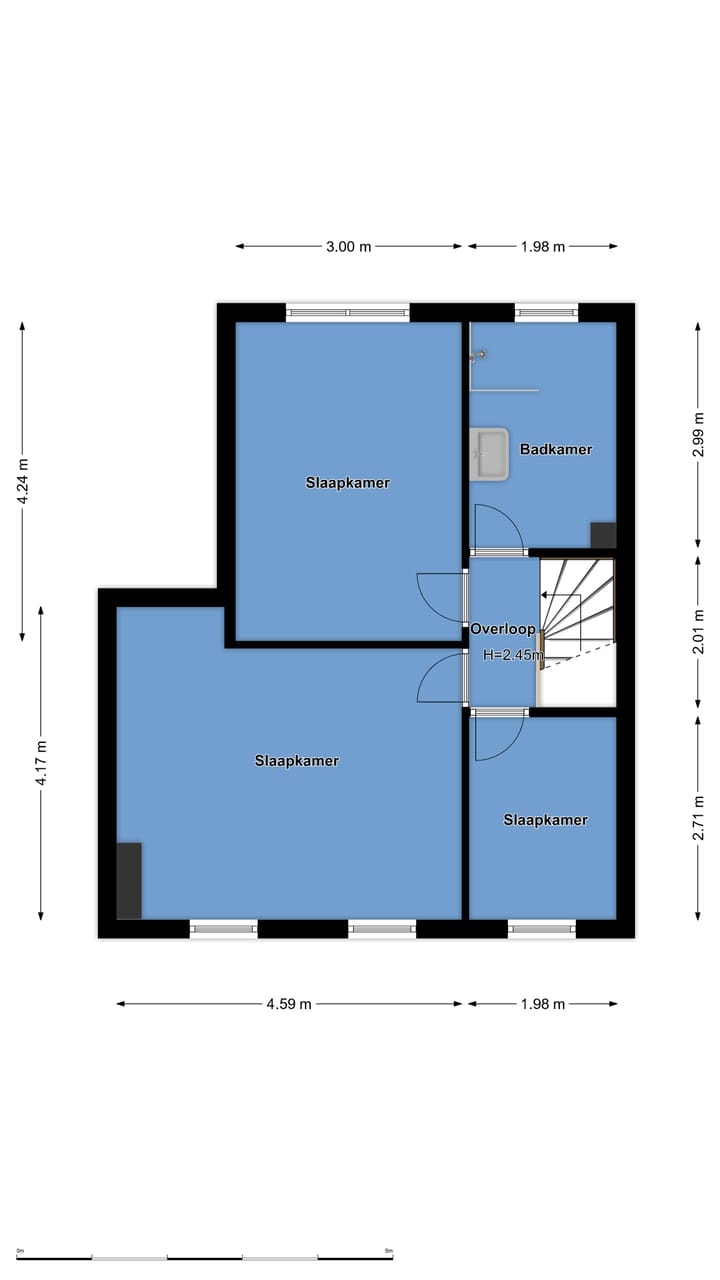 Foto 40 van Gladiolusstraat 20