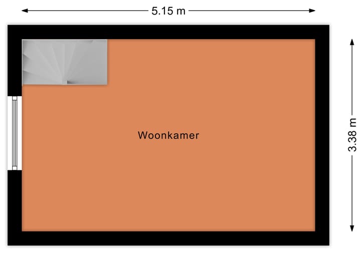 Foto 24 van Wester Bogaardstraat 9
