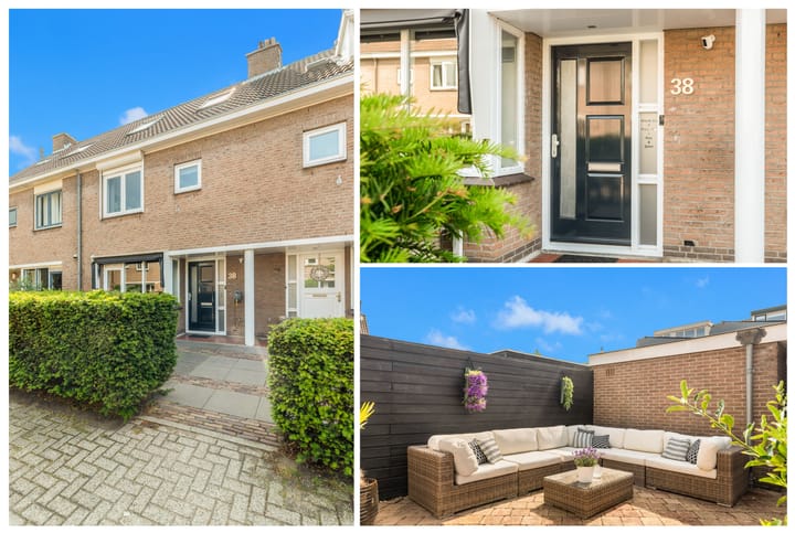 Foto 2 van Salvador Allendelaan 38