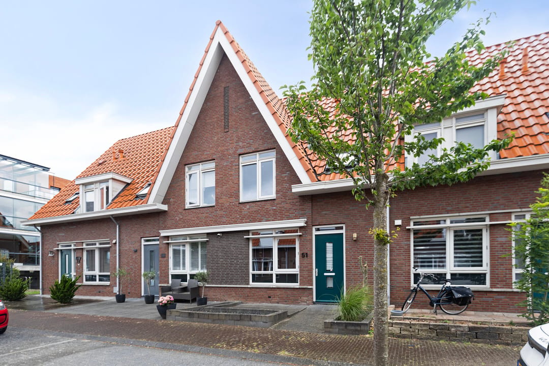 Foto 1 van Bermsloot 51