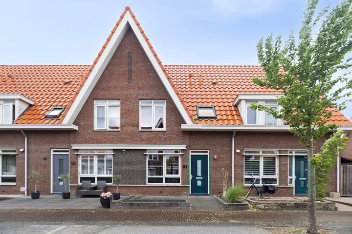 Foto 3 van Bermsloot 51