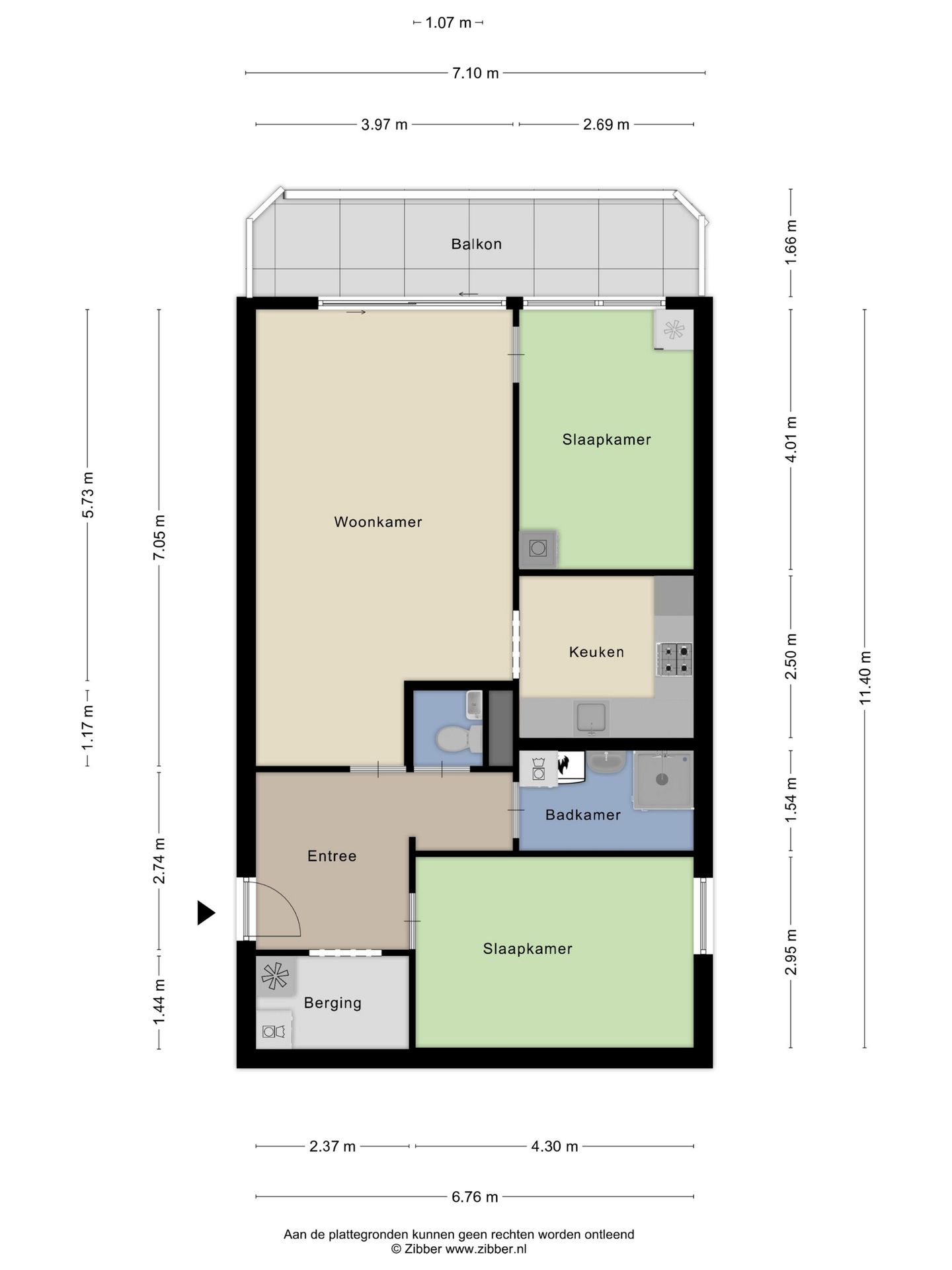 Foto 25 van Burgemeester D. Kooimanweg 555