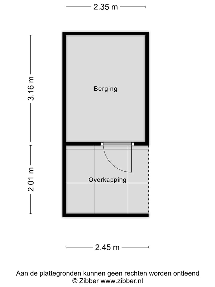 Foto 33 van Bermsloot 51