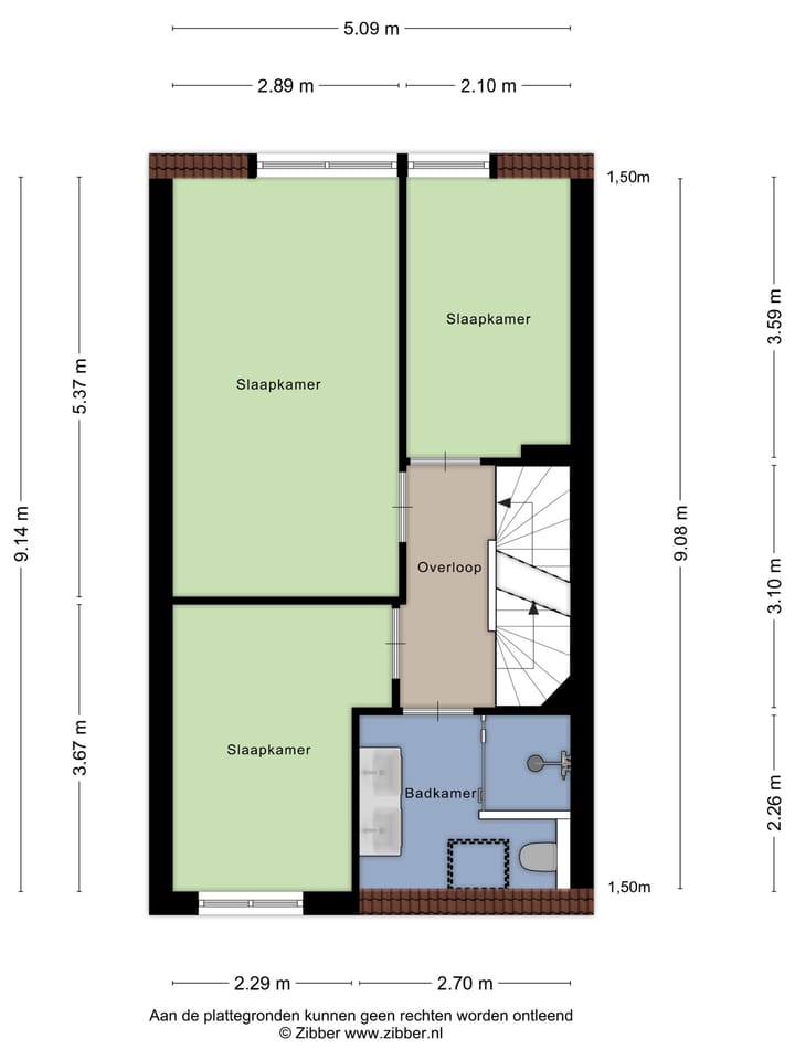 Foto 34 van Bermsloot 51