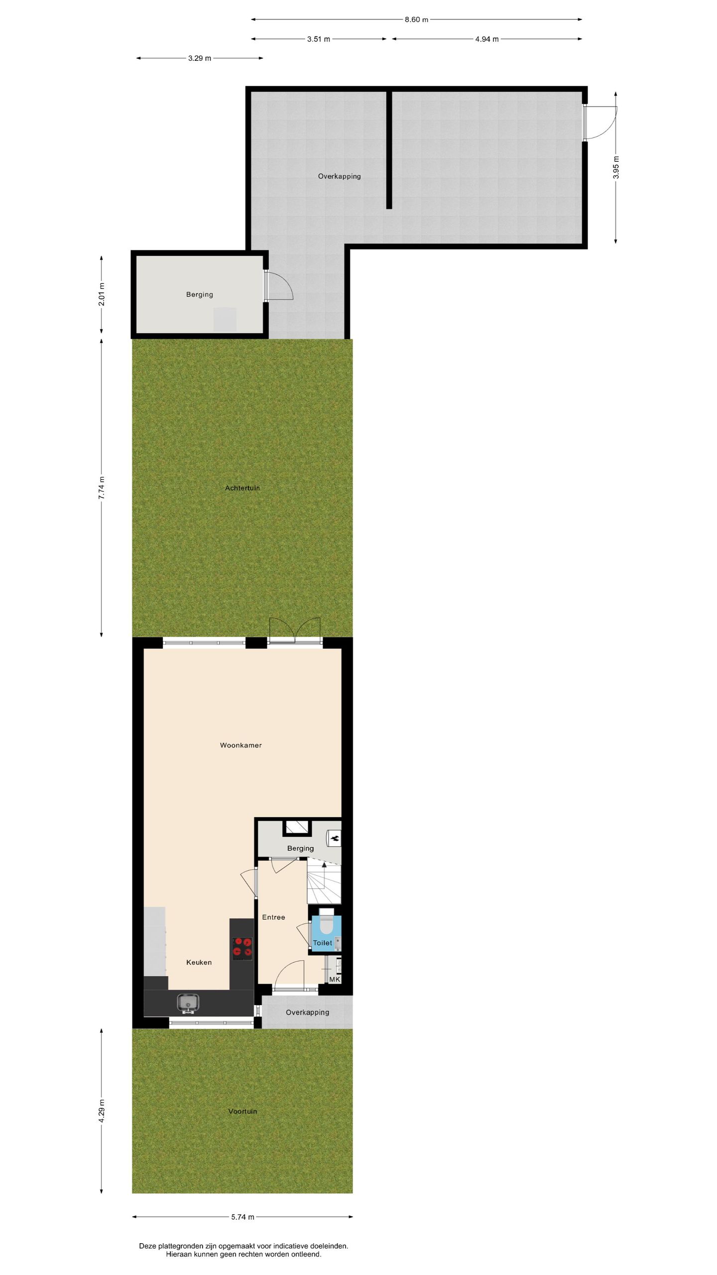 Photo 40 of Salvador Allendelaan 38