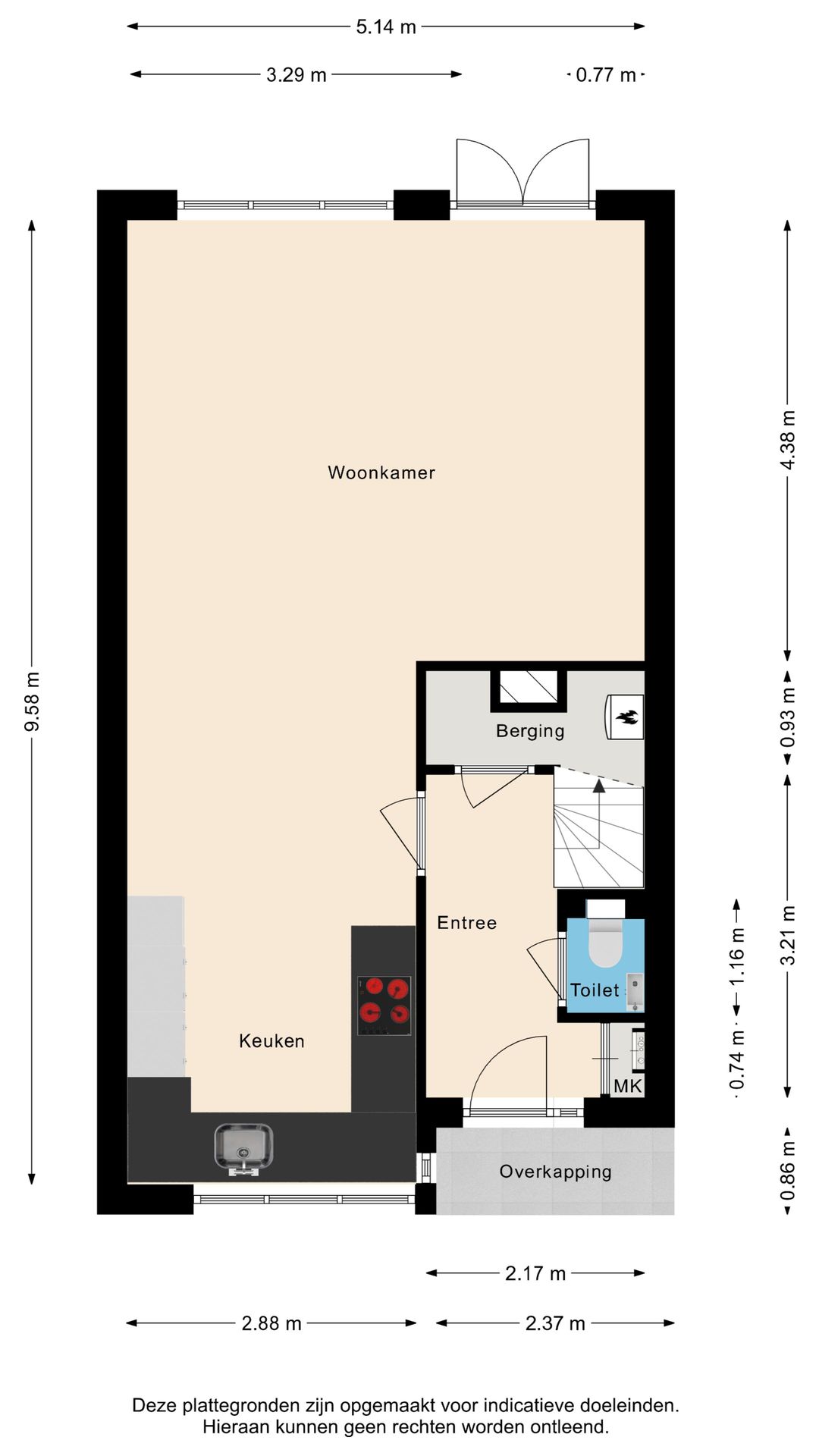 Photo 41 of Salvador Allendelaan 38