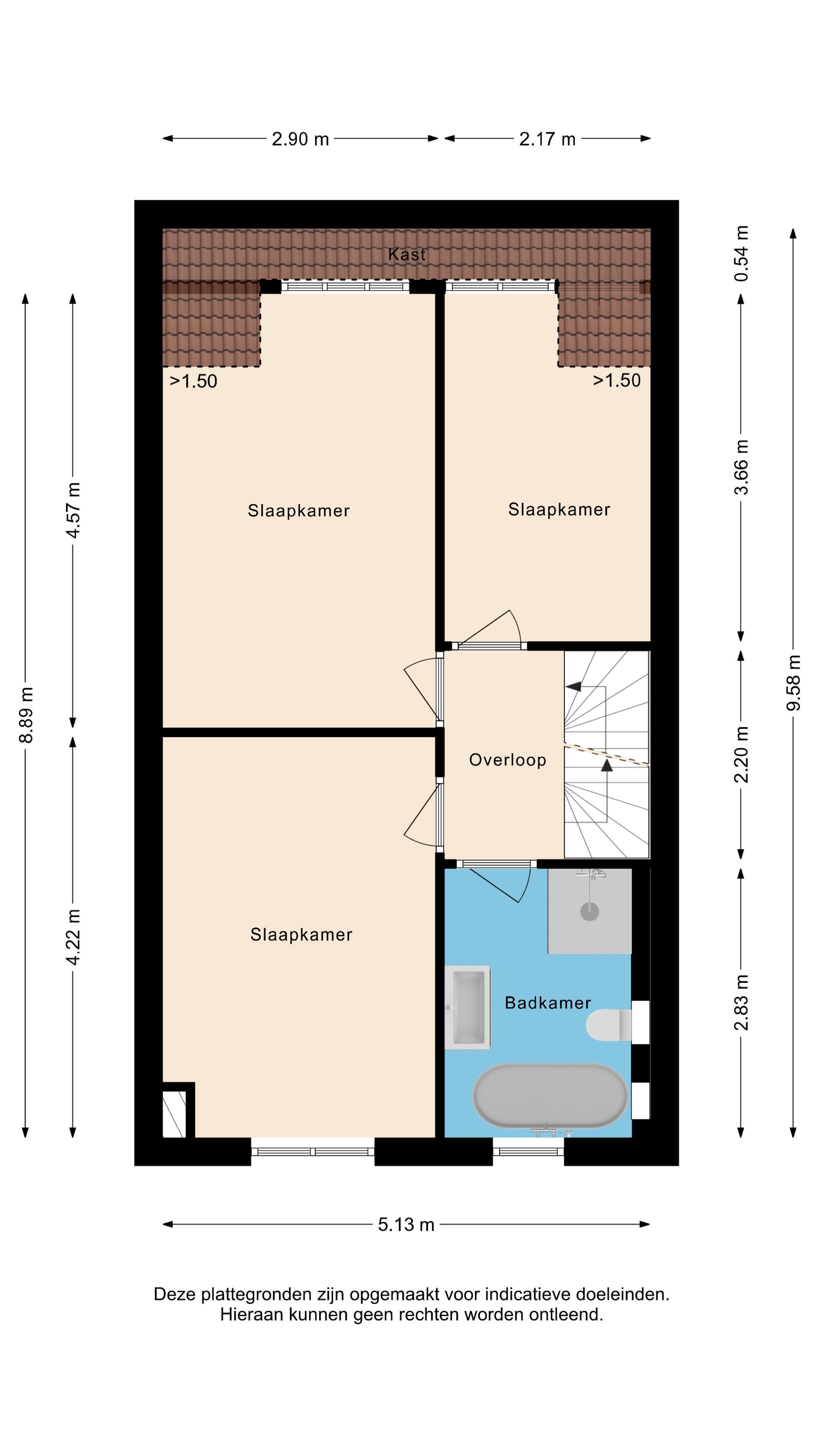 Photo 42 of Salvador Allendelaan 38