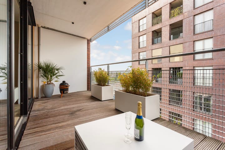 Foto 2 van Cor Kieboomplein 212