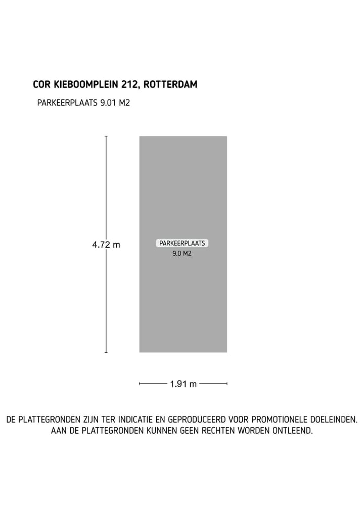 Foto 31 van Cor Kieboomplein 212