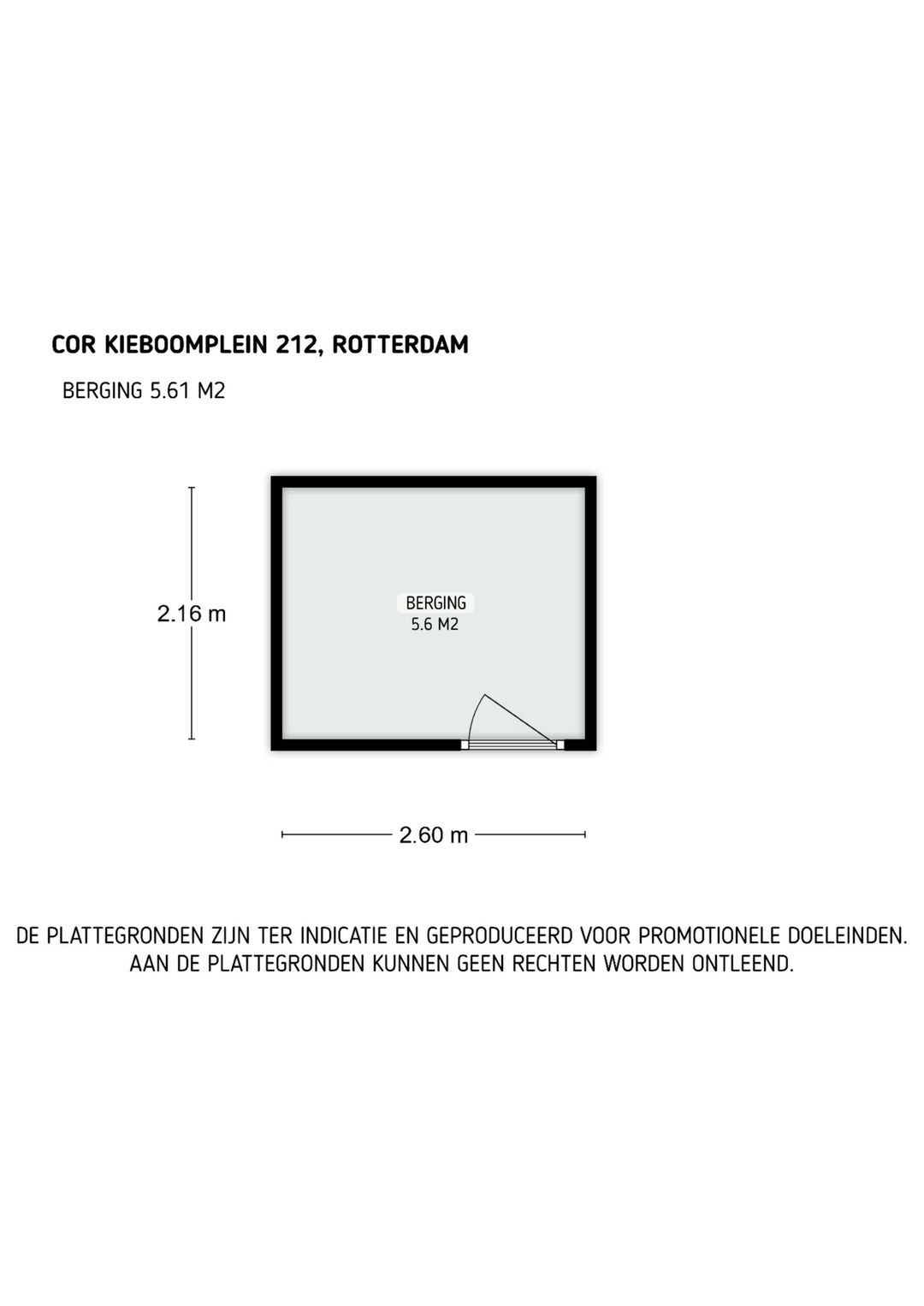 Foto 32 van Cor Kieboomplein 212
