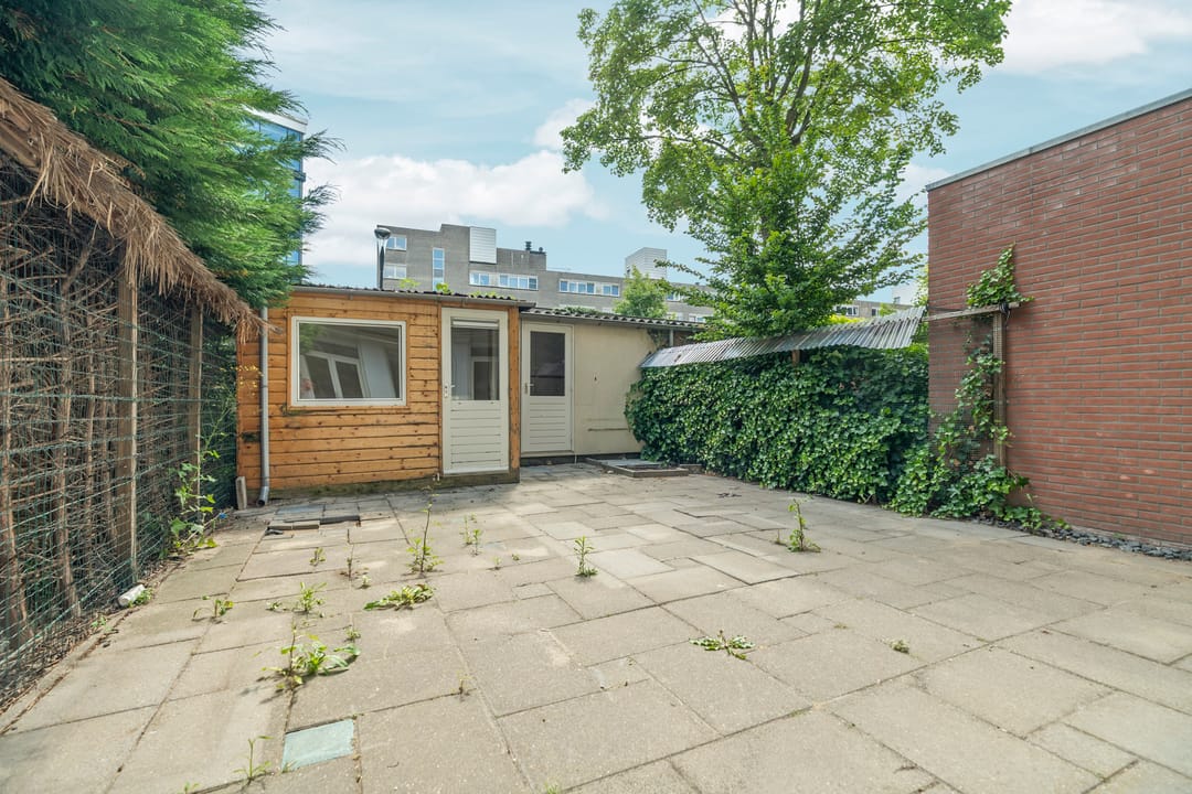 Foto 22 van Kromme-Mijdrechtstraat 78-H