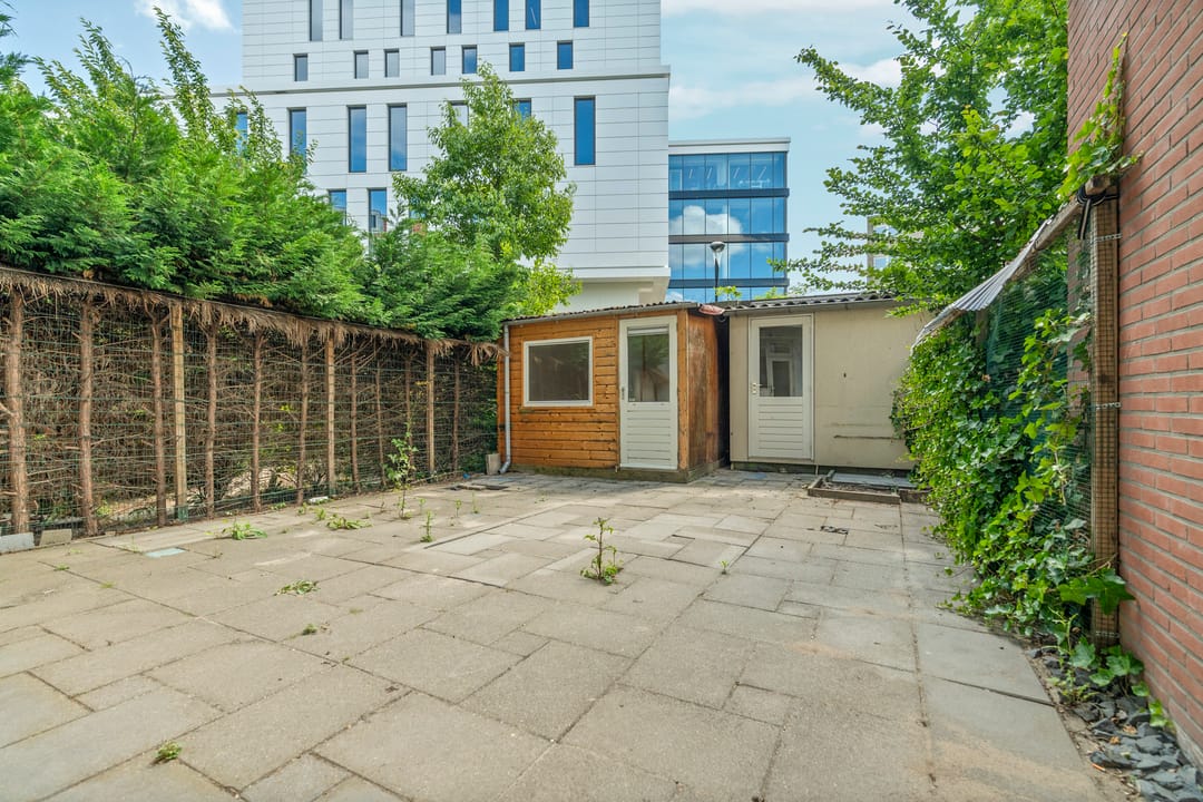 Foto 23 van Kromme-Mijdrechtstraat 78-H