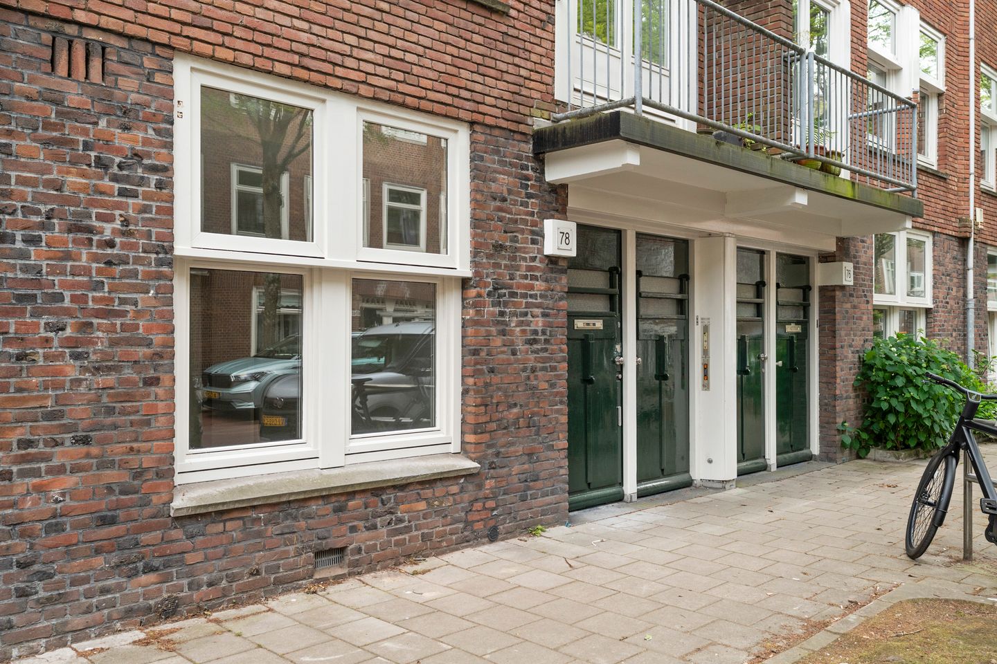 Foto 29 van Kromme-Mijdrechtstraat 78-H