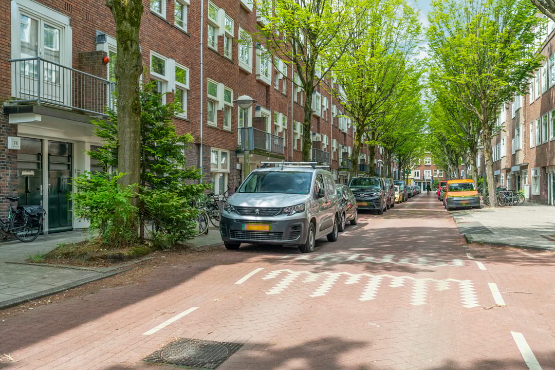 Foto 32 van Kromme-Mijdrechtstraat 78-H