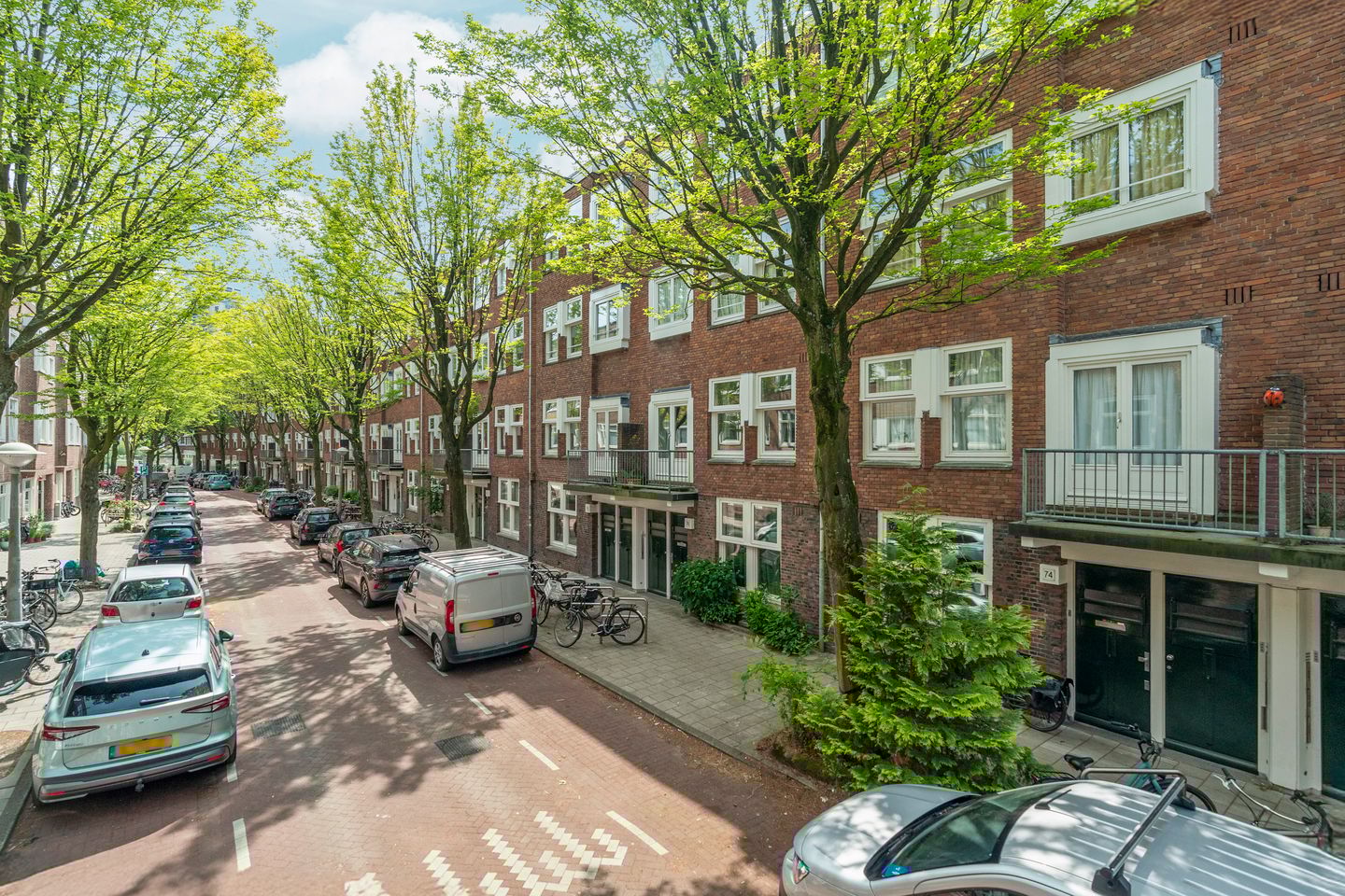 Foto 34 van Kromme-Mijdrechtstraat 78-H