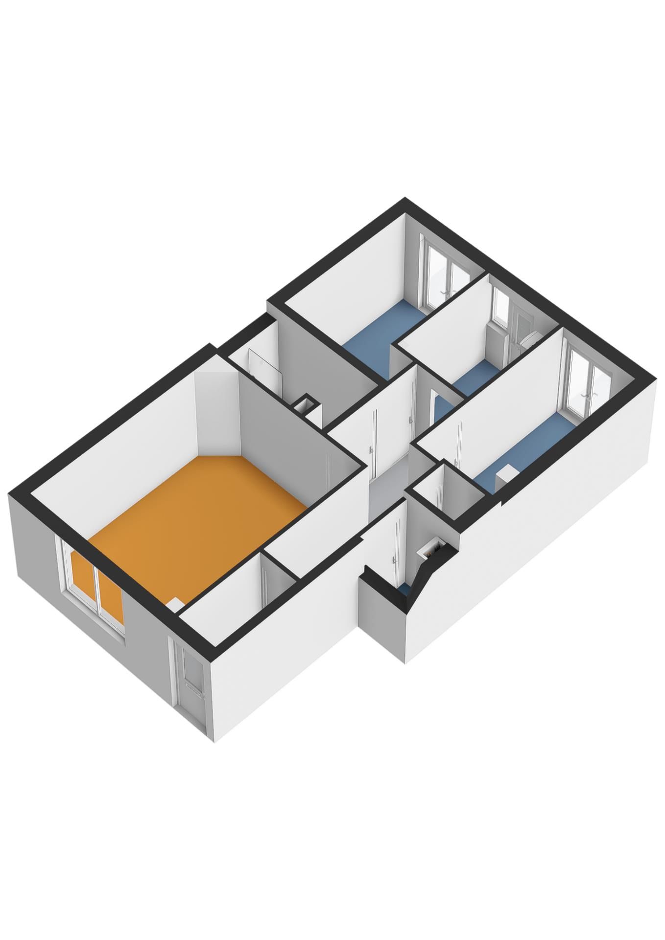 Foto 40 van Kromme-Mijdrechtstraat 78-H
