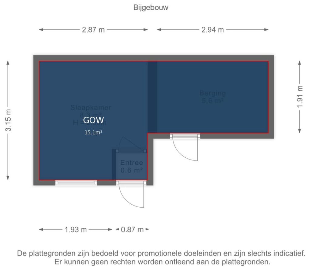 Foto 44 van Kromme-Mijdrechtstraat 78-H