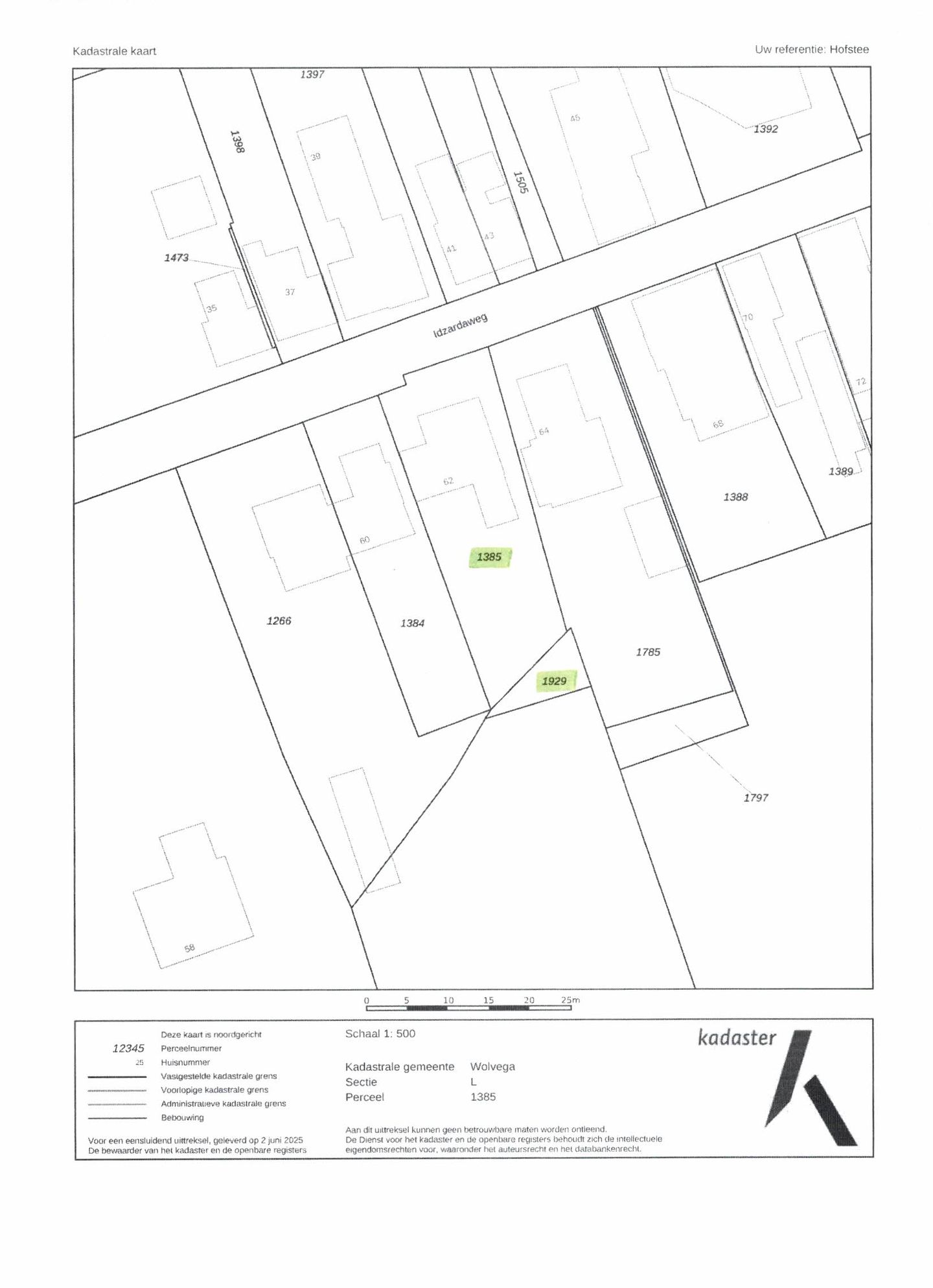 Foto 64 van Idzardaweg 62