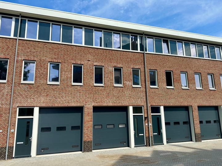 Nijverheidslaan 10-T, Weesp