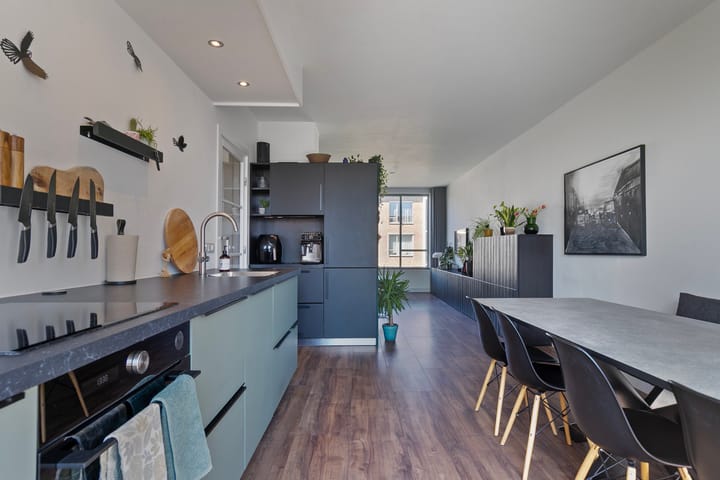 Foto 1 van Berthelotstraat 2-2