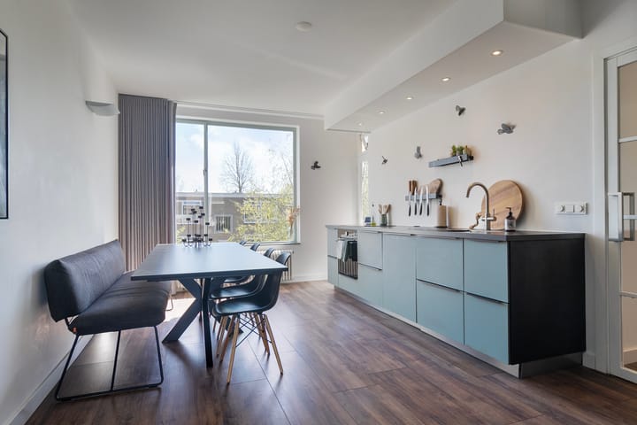 Foto 2 van Berthelotstraat 2-2