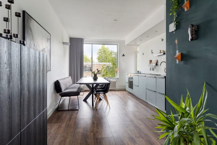 Foto 3 van Berthelotstraat 2-2