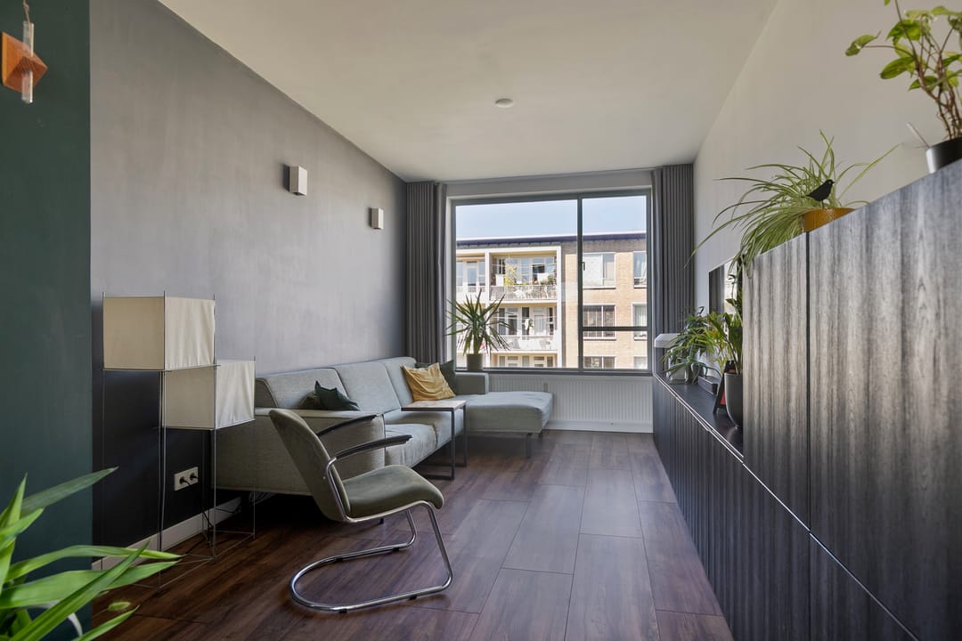 Photo 7 of Berthelotstraat 2-2