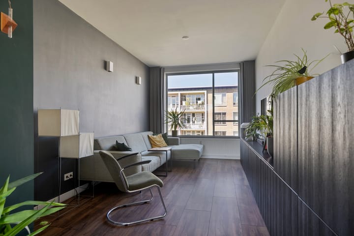 Foto 7 van Berthelotstraat 2-2