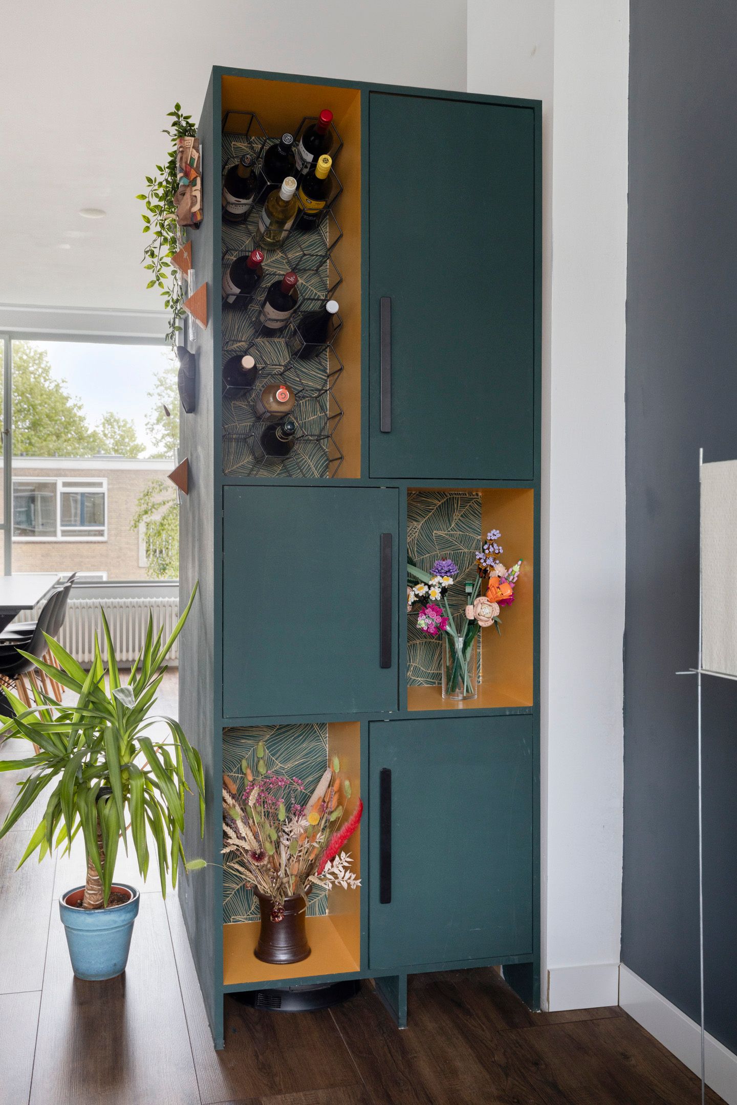 Photo 9 of Berthelotstraat 2-2