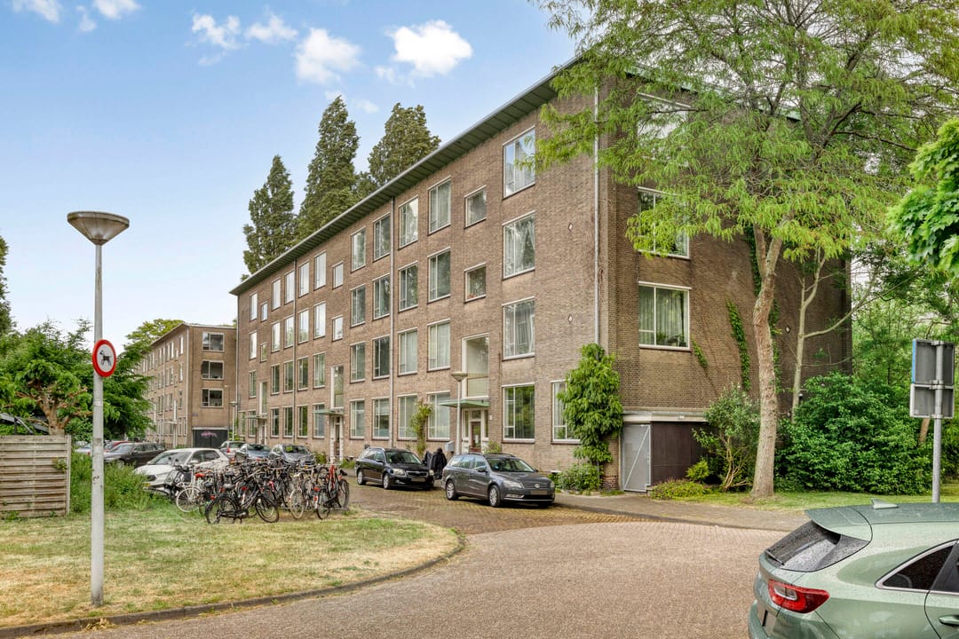 Photo 26 of Berthelotstraat 2-2