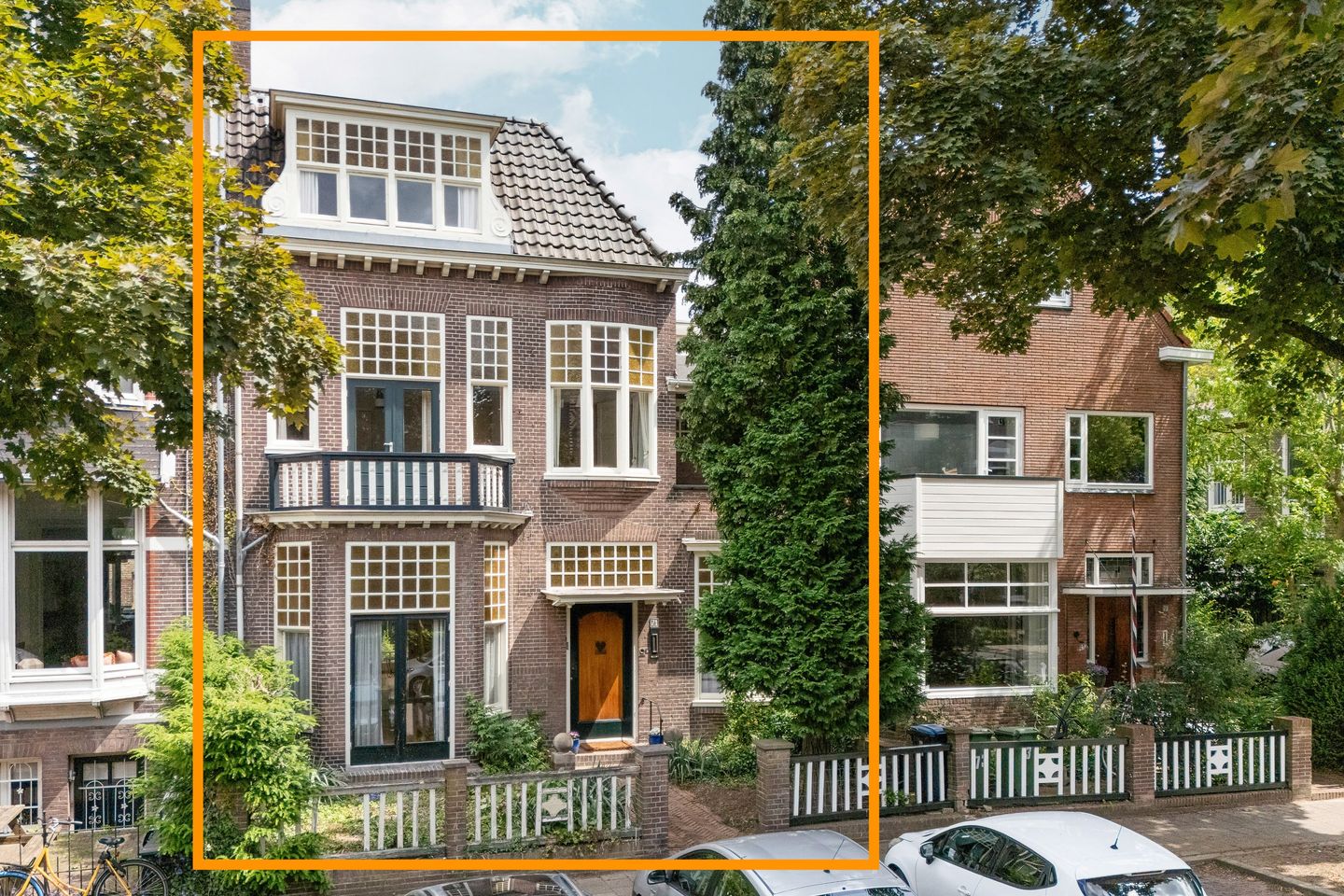 van Slichtenhorststraat 71 main image