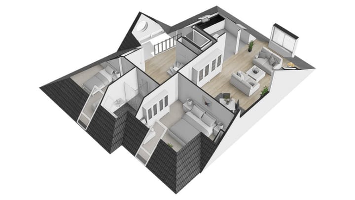 Photo 28 of Louise de Colignystraat 2-C