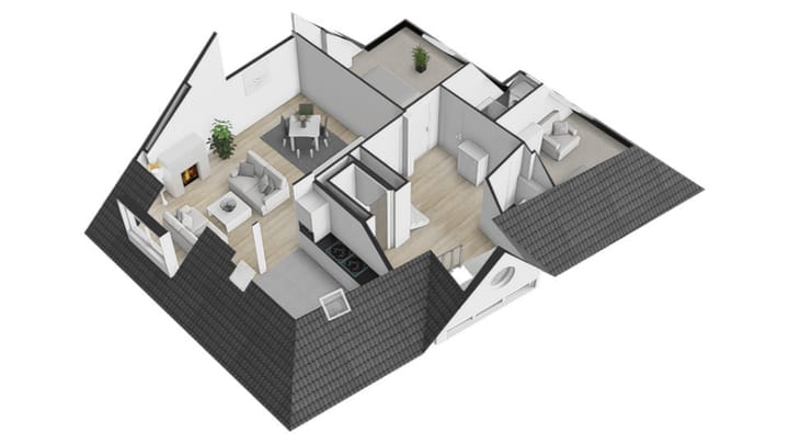 Photo 29 of Louise de Colignystraat 2-C