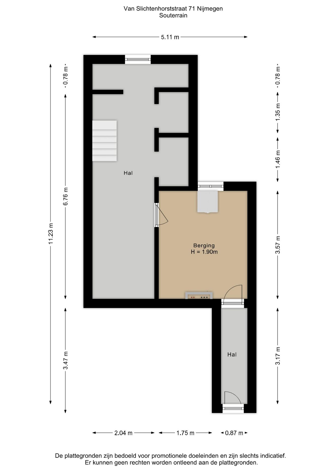 Foto 81 van van Slichtenhorststraat 71