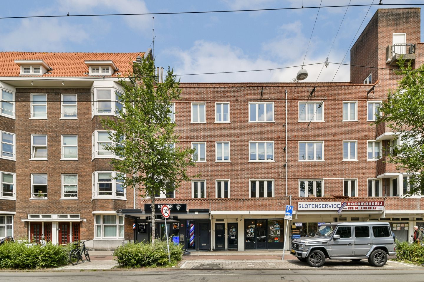 Foto 1 van Heemstedestraat 26-1