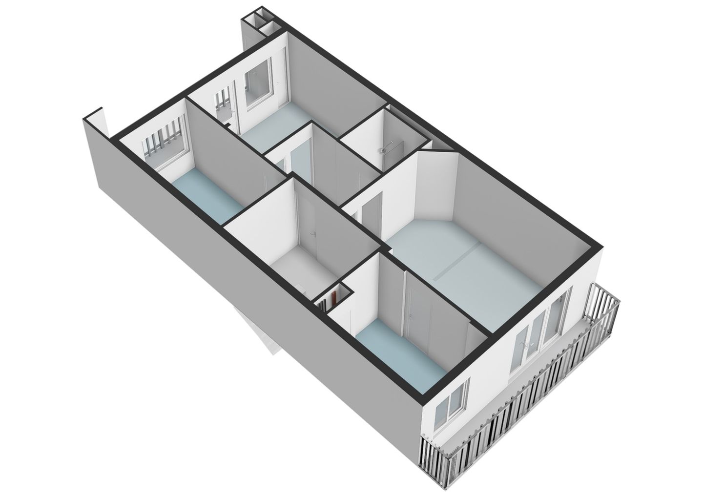 Foto 19 van Heemstedestraat 26-1