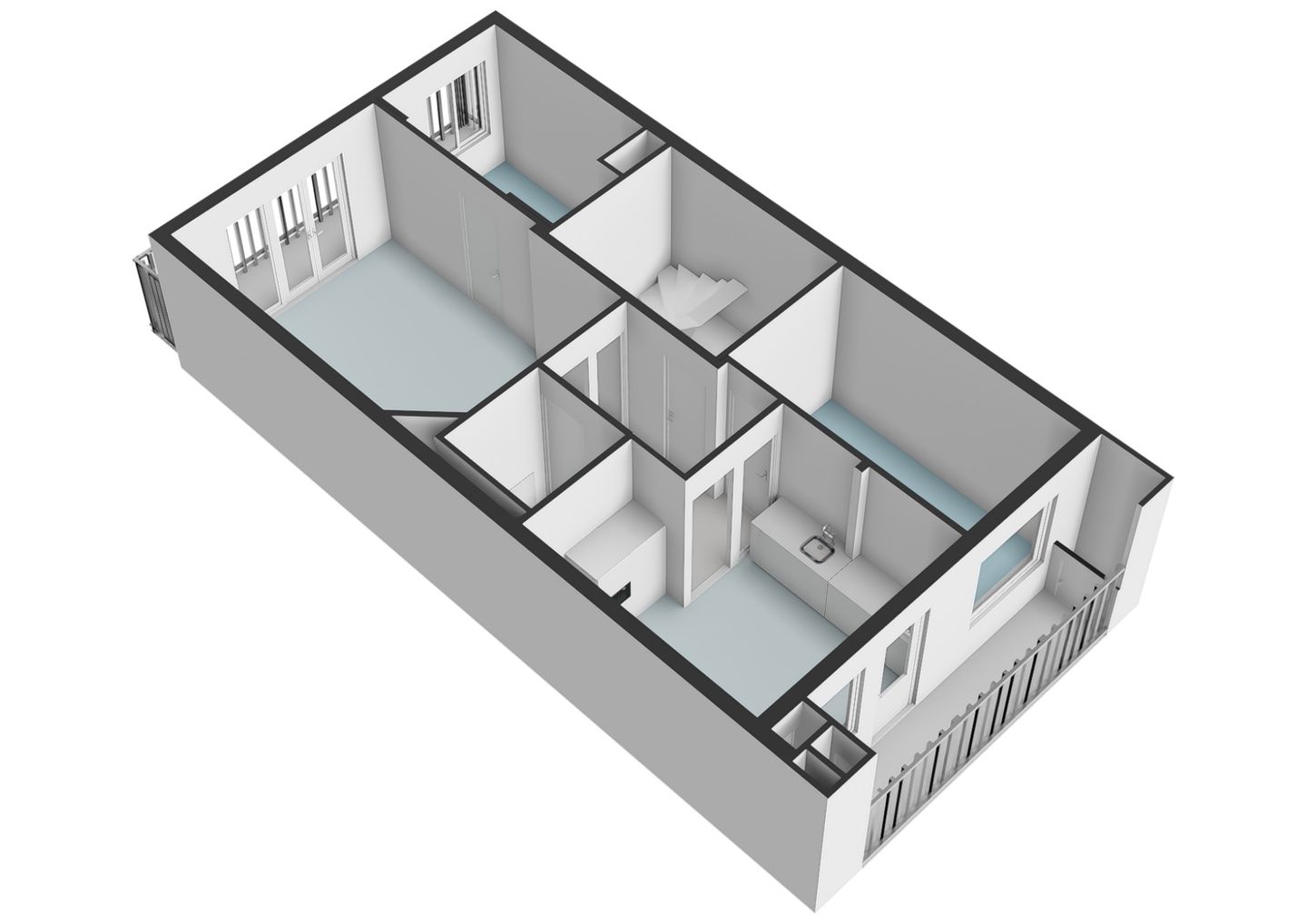 Foto 20 van Heemstedestraat 26-1