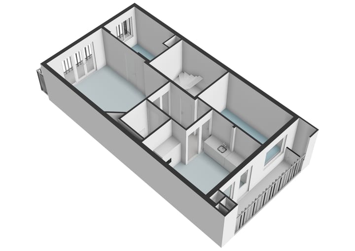 Foto 20 van Heemstedestraat 26-1