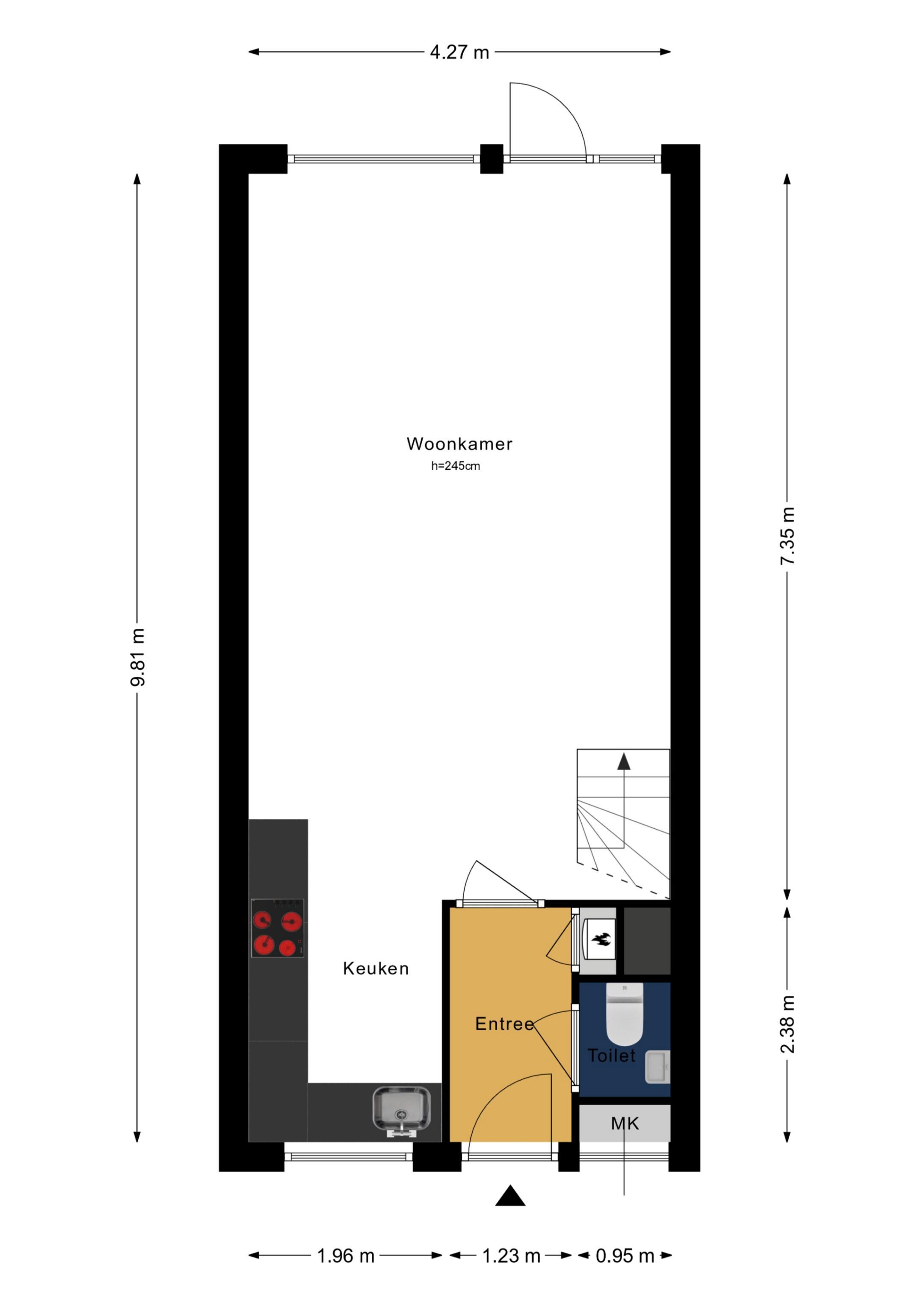 Foto 36 van Rijpelplein 8