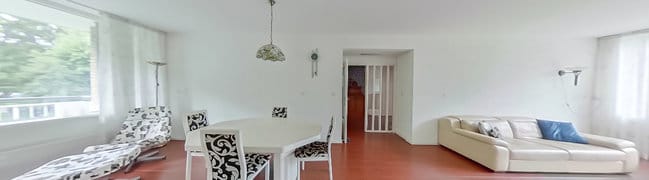 Woonkamer eethoek