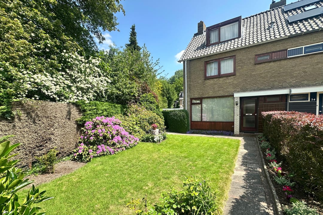 Foto 1 van Van Cranenburchlaan 36