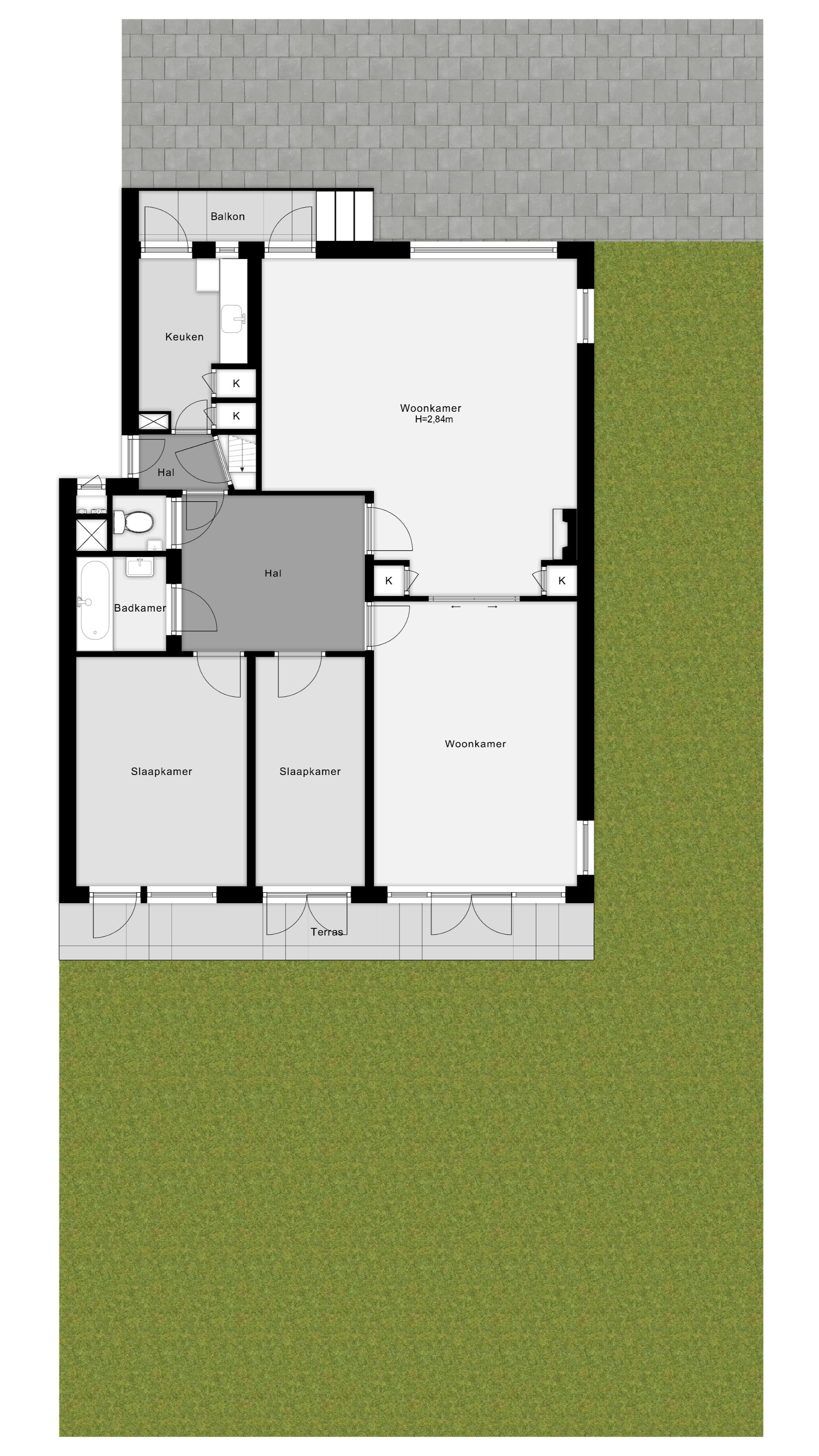 Foto 48 van Statensingel 149-BGL