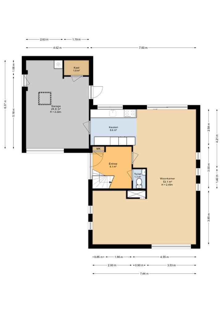 Photo 44 of Dotinga Tún 24